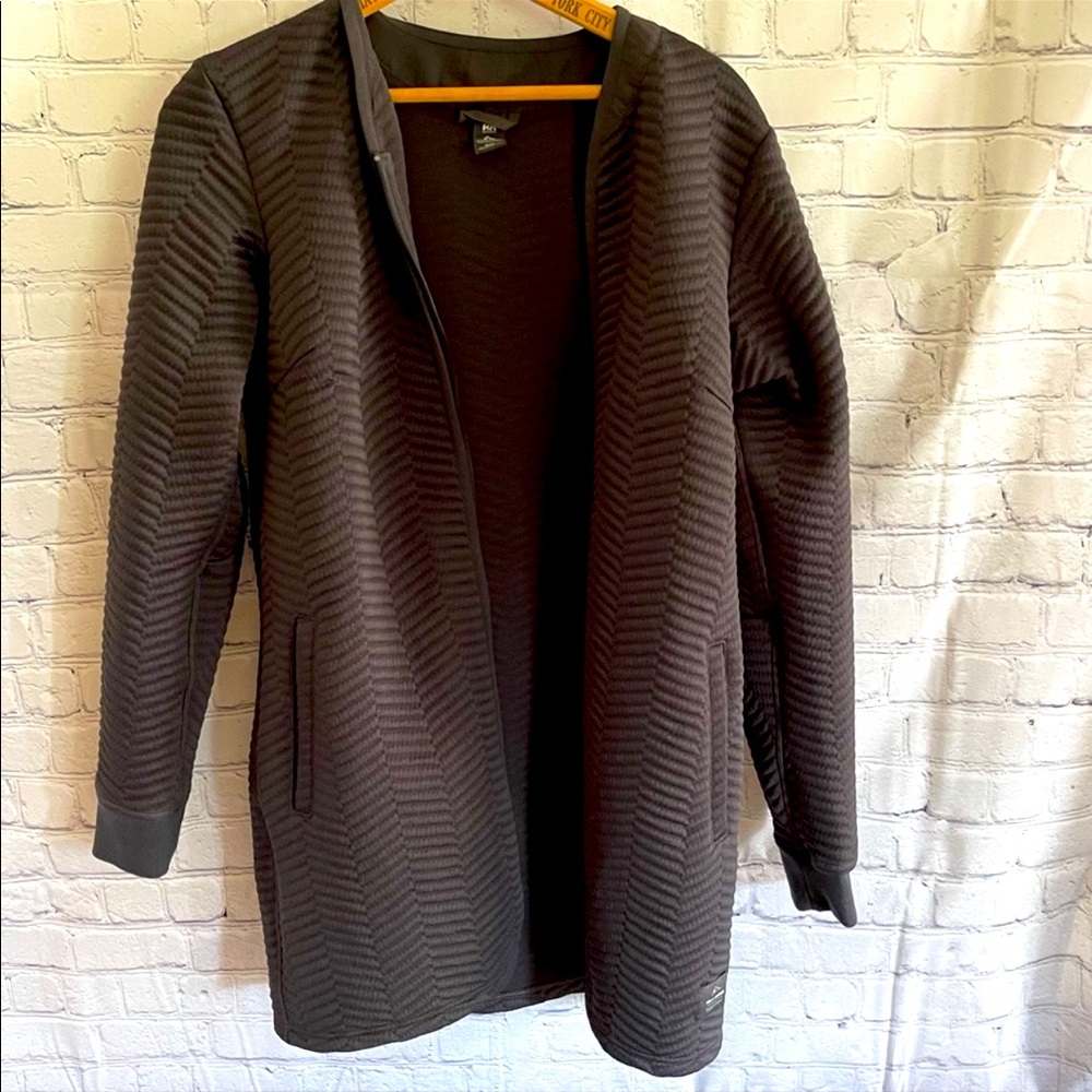 Helly Hansen Lilo Long full zip jacket size medium NWOT